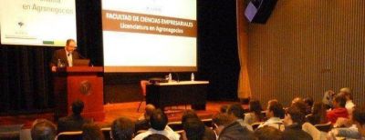 La Universidad Austral present� su nueva Licenciatura en Agronegocios