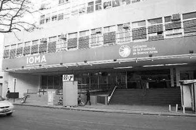 Los gremios reclaman representaci�n en los directorios del Ioma e IPS