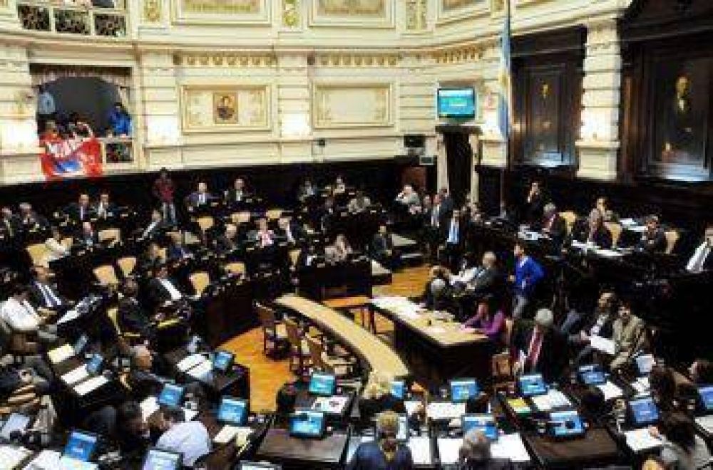 Randazzismo gana terreno en diputados