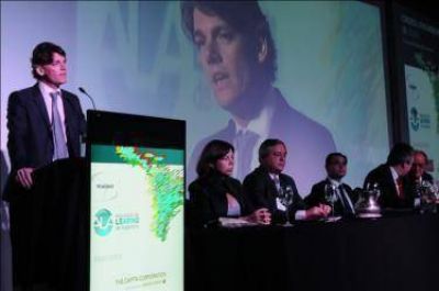 Se busca fomentar un sistema com�n de leasing para toda la regi�n