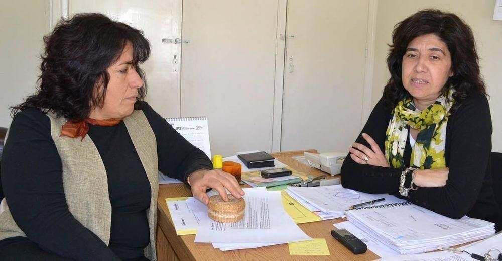 Actividades en el marco se la Semana de la No Violencia