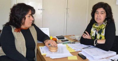 Actividades en el marco se la Semana de la No Violencia