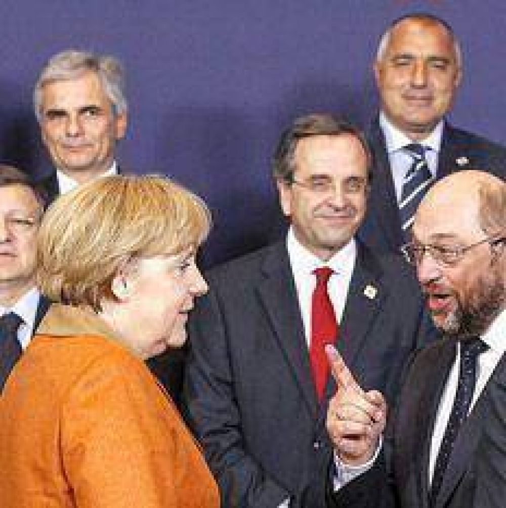 Cortocircuitos en la cumbre de Bruselas