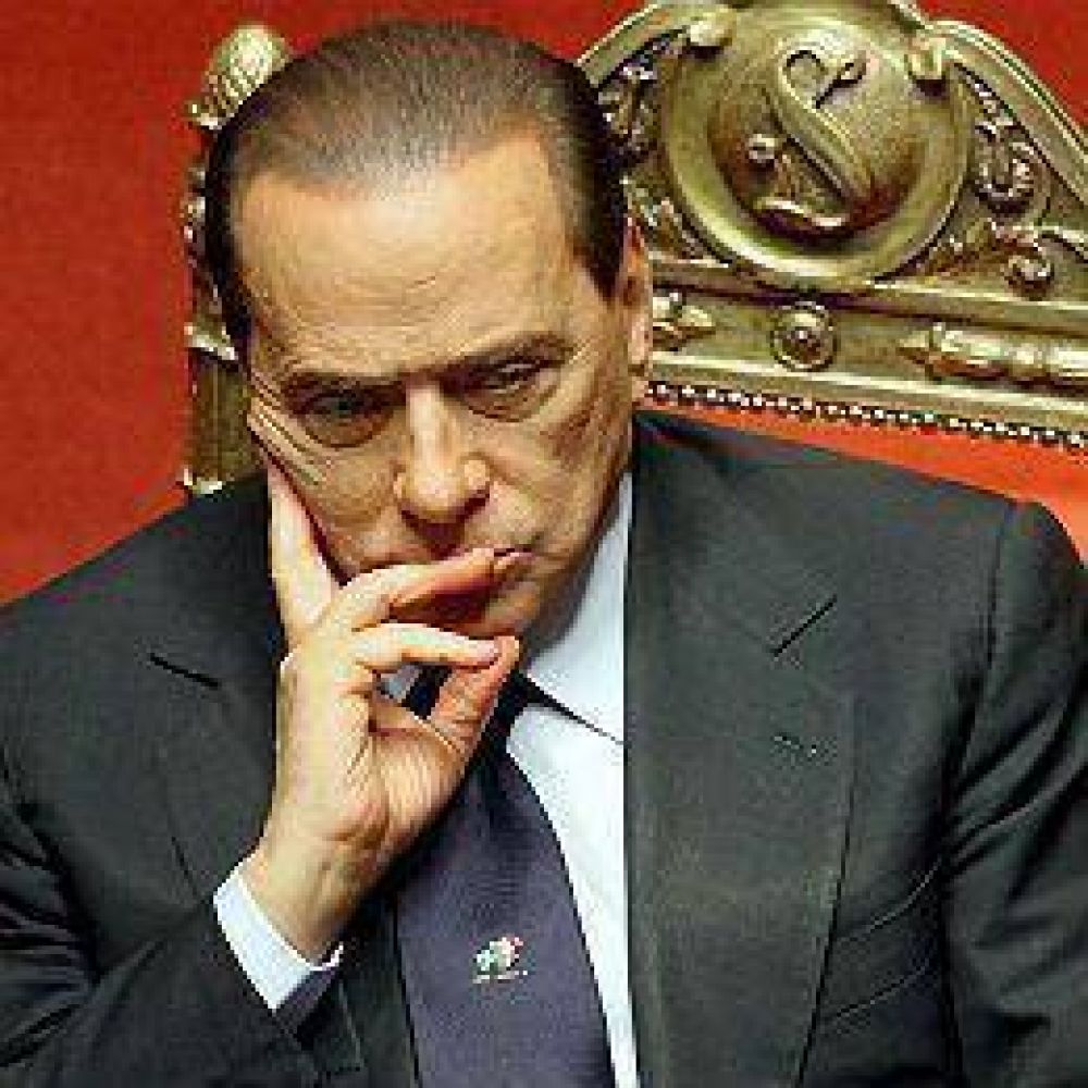 Berlusconi neg� en el juicio que haya tenido sexo con Ruby