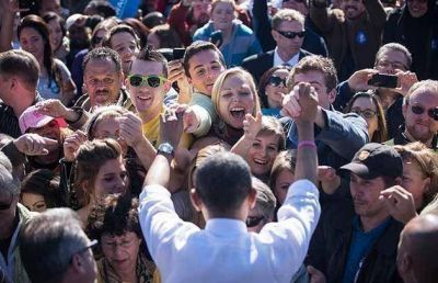 Si es reelecto, Obama promete acercarse m�s a Am�rica latina