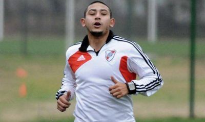  El entrenador de River Plate confirm� a Luna por Trezeguet de cara al partido del domingo