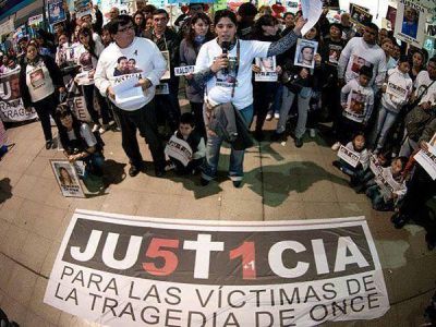 Tragedia de Once: procesaron a Jaime, Schiavi y a los due�os de TBA
