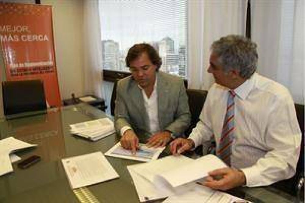 Scioli avanza en la estatizaci�n de las apuestas online