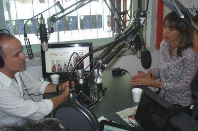 Malena Massa: �Sergio puede hacer lo que tenga ganas porque tiene capacidad, talento y vocaci�n"