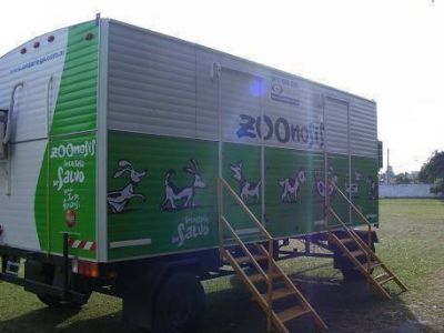 Avellaneda: el trailer de zoonosis atender� a las mascotas en Sarand�