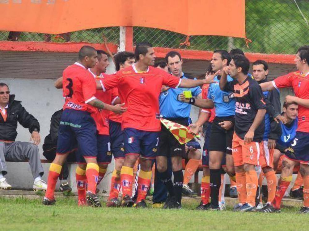 Otro impensado rev�s Naranja