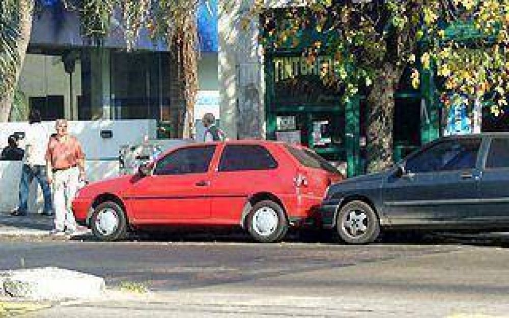 Libre estacionamiento en Lomas por el D�a de la Madre
