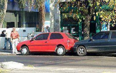 Libre estacionamiento en Lomas por el D�a de la Madre