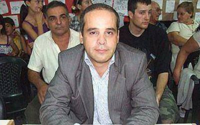 Echeverria: Tras el asalto, Sousa llam� a �rever" la pol�tica de Seguridad