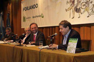 Banco Provincia presenta nueva revista