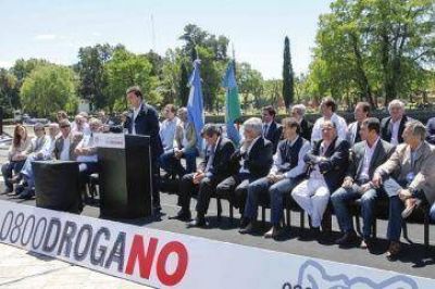 Massa intensifica la campa�a pensando en 2015
