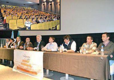Nutrida participaci�n en la jornada sobre donaci�n de �rganos