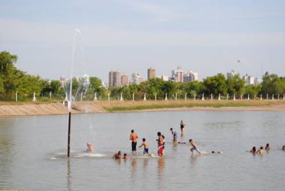 El Ejecutivo podr�a no habilitar el Balneario Municipal este verano