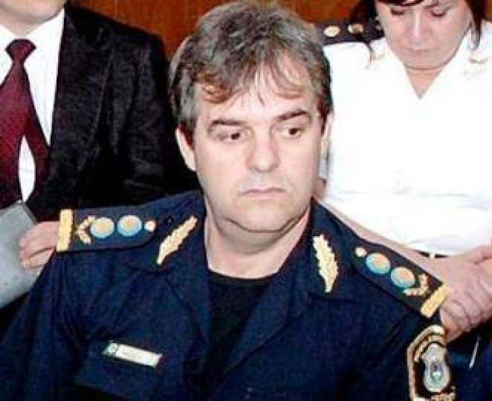 El Comisario Sergio Gil es el nuevo Jefe Departamental 