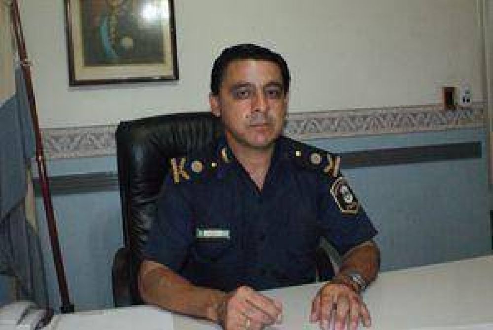 Un menor detenido en una seguidilla de il�citos