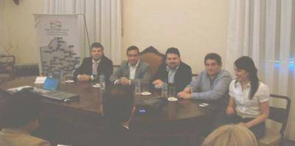 Mastr�ngelo presidi� la asamblea del COTAB que se realiz� en Pu�n