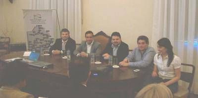Mastr�ngelo presidi� la asamblea del COTAB que se realiz� en Pu�n