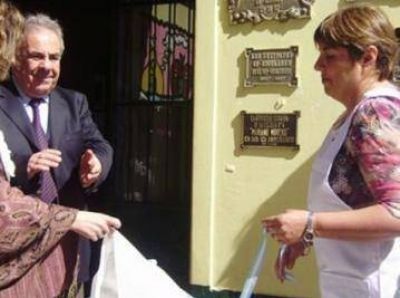 La Escuela 4 festej� ayer sus 125 a�os de vida institucional