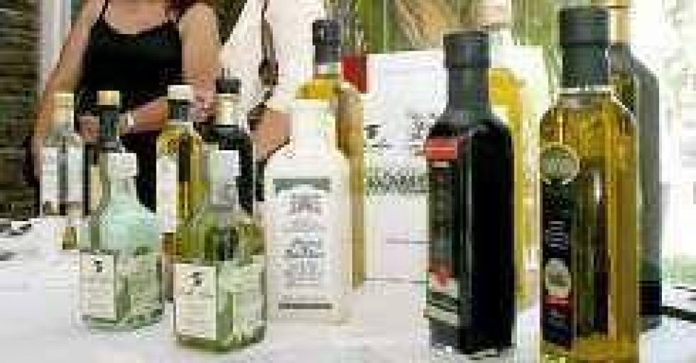 Promocionar�n el aceite de oliva con tragos y postres
