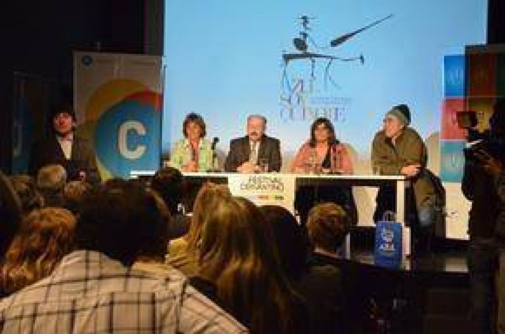 El VI Festival Cervantino se present� en Buenos Aires