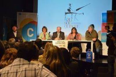 El VI Festival Cervantino se present� en Buenos Aires