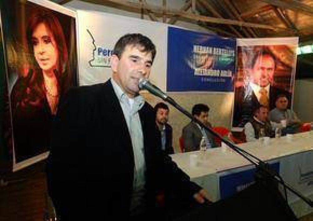 �Peronistas sin Fronteras� abri� su local en Azul