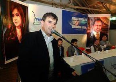 �Peronistas sin Fronteras� abri� su local en Azul
