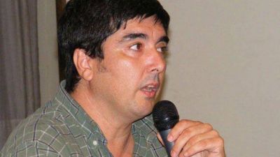 Duras cr�ticas de Fuertes a los que se fueron del PJ