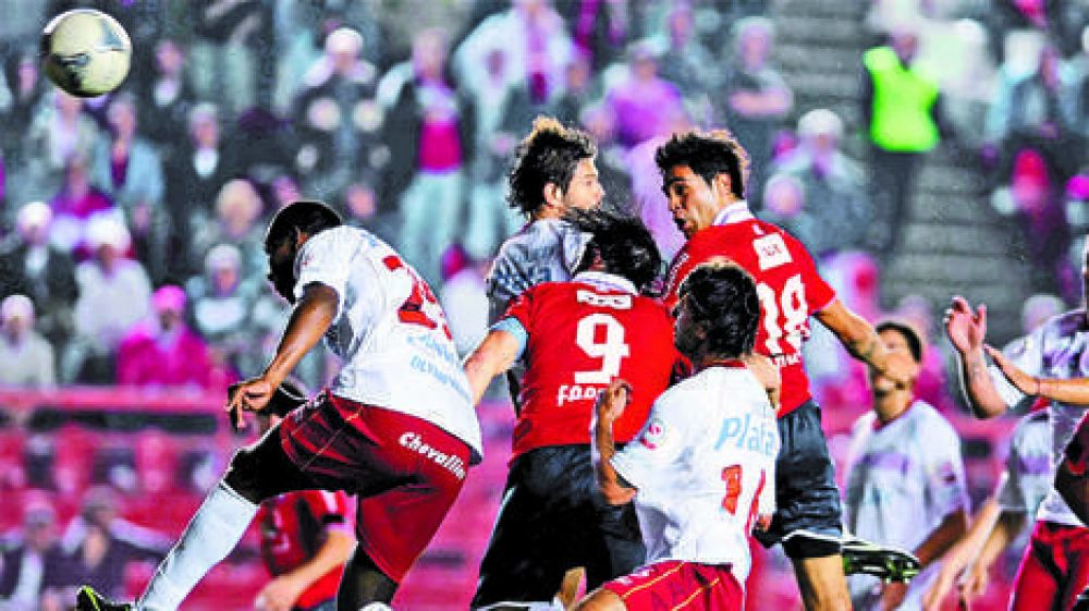 Un grito rojo para salir de la zona roja