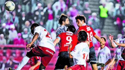 Un grito rojo para salir de la zona roja
