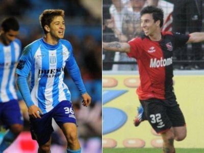 Racing y Newells se juegan hoy la punta del torneo en el Cilindro de Avellaneda