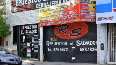 Roles distribuidos en la banda con polic�as que robaba autos