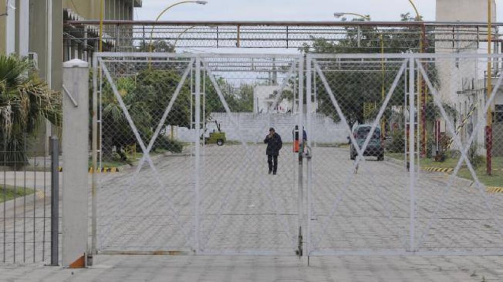 Por ahora, Dioxitek no consigue pr�rroga para seguir funcionando