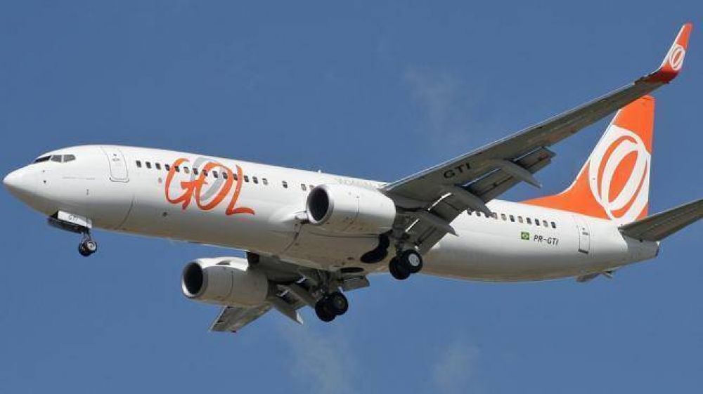 Gol anunci� un vuelo directo entre C�rdoba y San Pablo