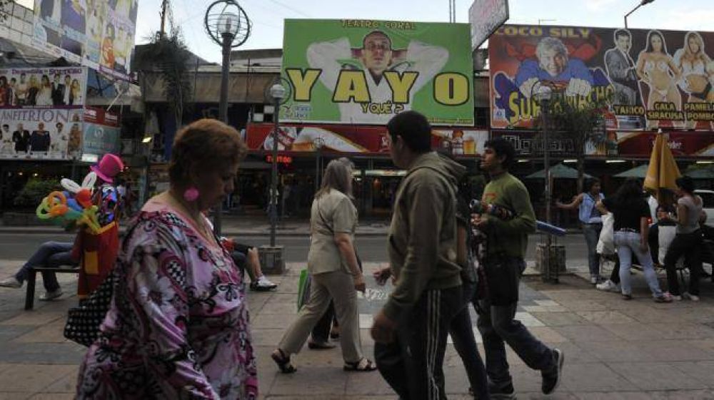 De 17 salas de teatro en Carlos Paz, a�n hay tres no habilitadas