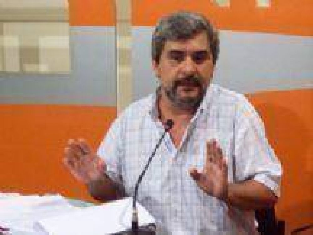 Valenzuela: "En San Mart�n la venta de drogas se convirti� en un microemprendimiento familiar"