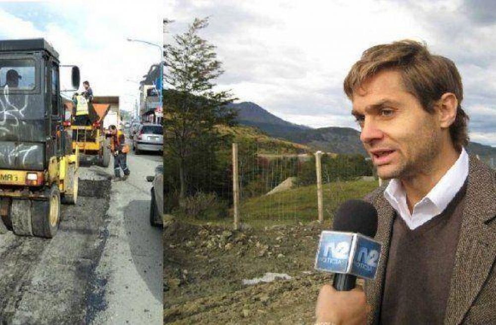 Con la mirada puesta en la gobernaci�n