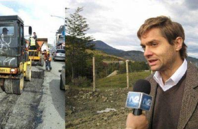 Con la mirada puesta en la gobernaci�n