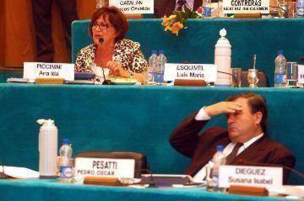 No consiguieron los votos y no habr� STJ de cinco