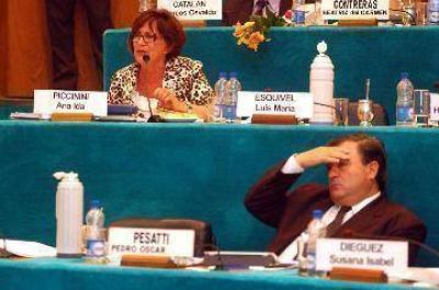 No consiguieron los votos y no habr� STJ de cinco