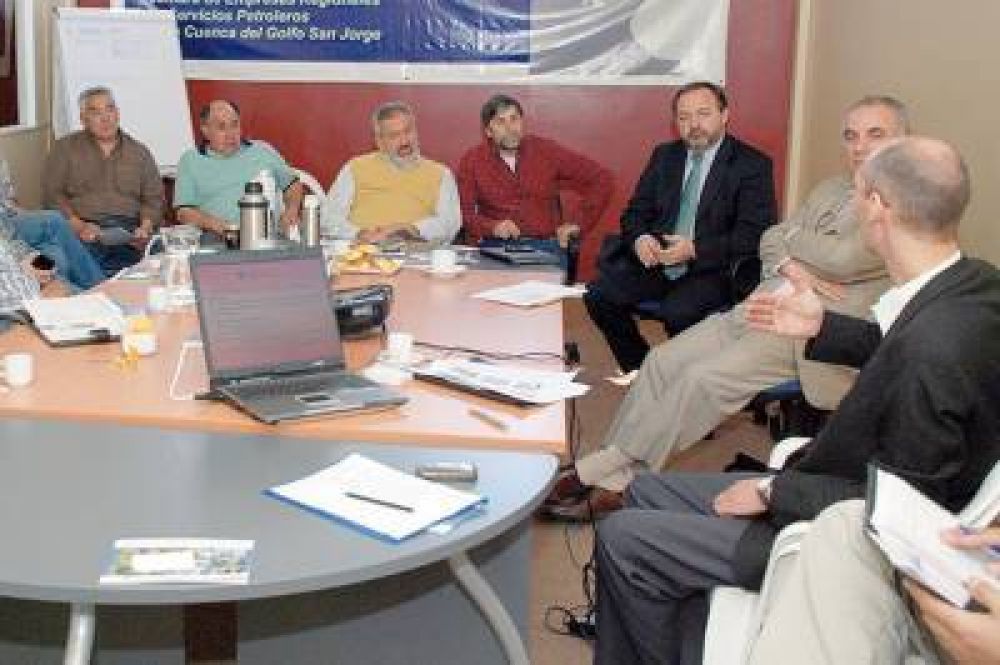 Presentaron las l�neas de cr�ditos con tasa subsidiada para PyMEs