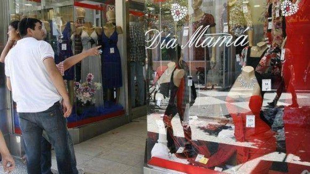  El comercio tucumano se muestra cauto por las ventas para agasajar a Mam�