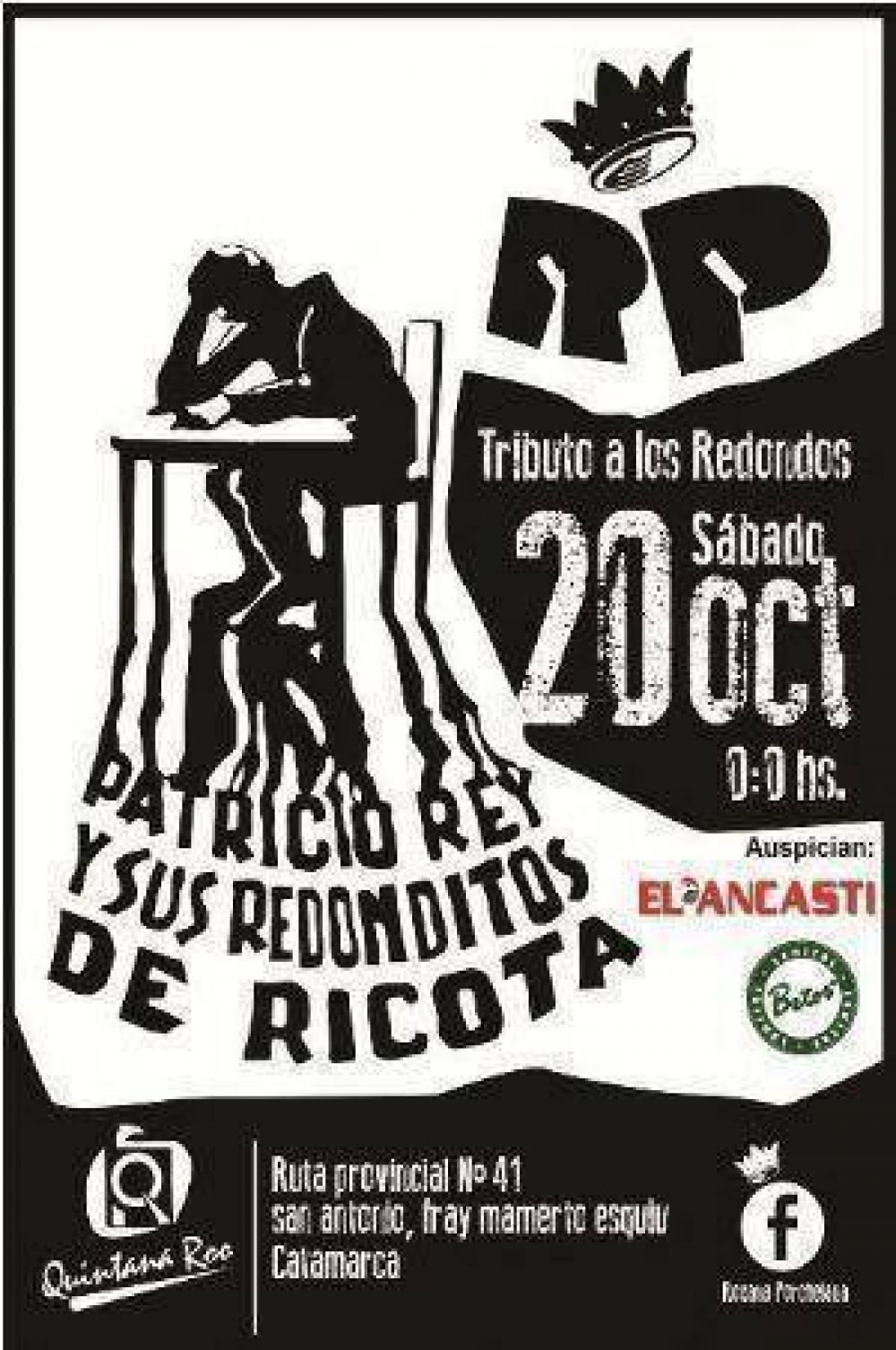 Tributo a los Redonditos de Ricotta