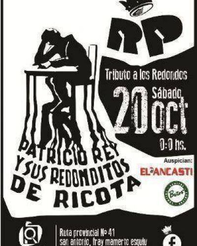 Tributo a los Redonditos de Ricotta