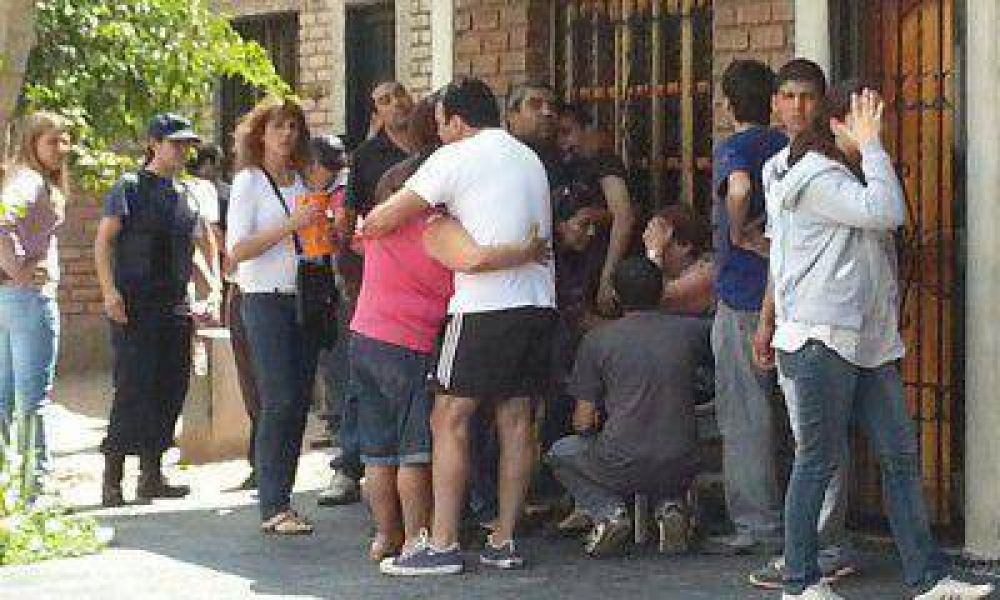 "No lo puedo creer que la haya matado, �l siempre am� a su madre"